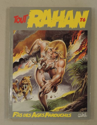 Tout rahan cheret - tout,