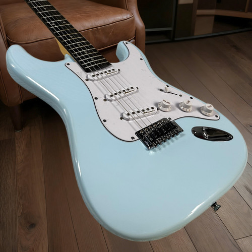 Electric guitar rosewood - electric,