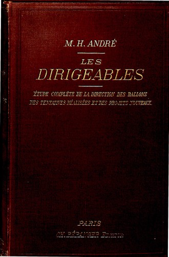 Les dirigeables m - dirigeables, m.h
