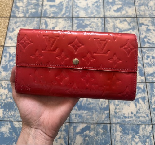 Louis vuitton portefeuille - louis,