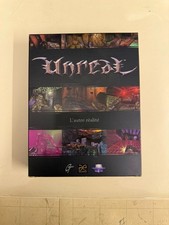 UNREAL - 1998 - PC CD-ROM - GT