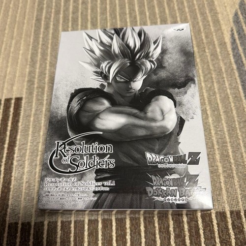 Figurine banpresto dragon ball - banpresto,
