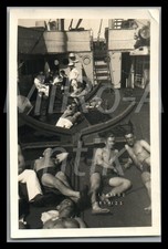 Photo, WW2, navire de ligne