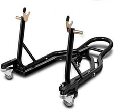 Béquille arrière mobile pour