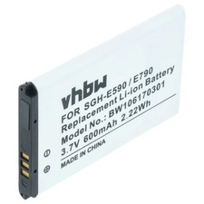 Batterie pour Samsung Monte