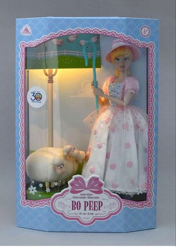 Figurine toy story 30th - story,
