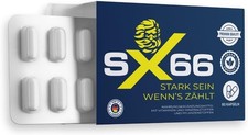 SX66 Capsules - 60 Unités -