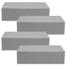 4 Pcs Bloc Mousse De Blocs