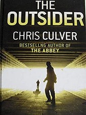 L'Outsider Relié Chris Culver