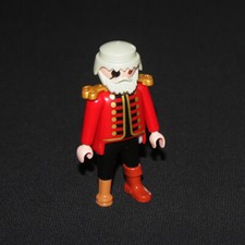 Playmobil pirates capitaine
