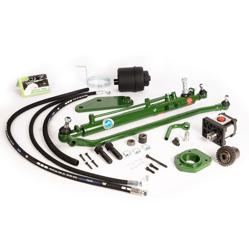 Kit direction assistee deutz - direction,