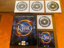 RING - L'Anneau des Nibelungen - Big Box FR Jeu PC CD-ROM