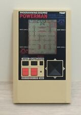 Programming digipro powerman