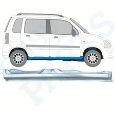 VAUXHALL OPEL AGILA 2001-2008