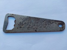 Ancien et rare ouvre-bouteille