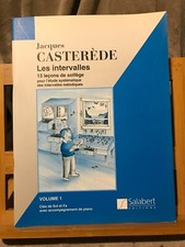 Jacques Casterède Les