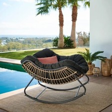 Loveuse chaise à bascule