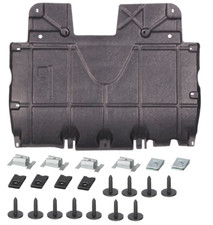 PLAQUE COUVERCLE CACHE PROTECTION SOUS MOTEUR POUR FIAT GRANDE PUNTO 2005-2012