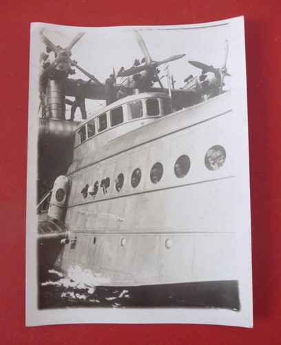 Photo originale hydravion - photo,
