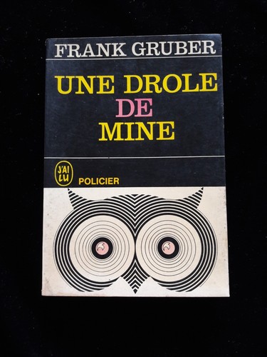 Une drole mine franck - une,