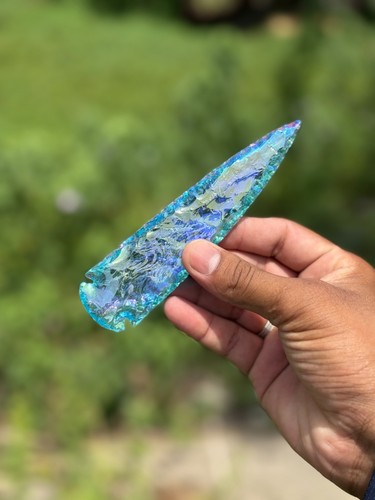 Rare tête flèche - rare, en