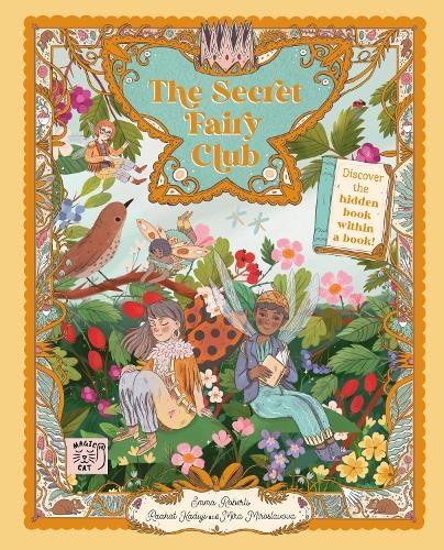 Emma roberts the secret fairy - roberts,