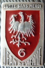 WW2-METAL peint CJF 12