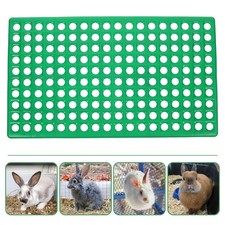  Tapis pour cage à lapin