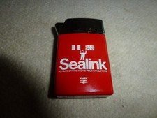 SUPERBE BRIQUET A GAZ SEALINK