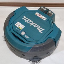 Makita Aspirateur Rechargeable 18V Robot Nettoyeur RC200DZSP (unité principal...
