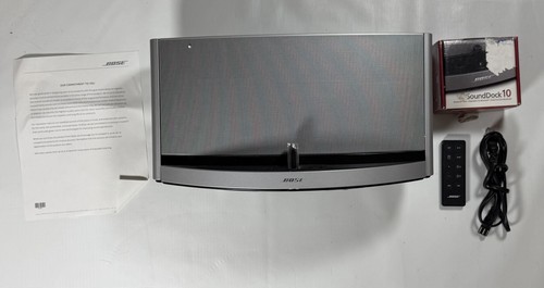 Bose sounddock speaker - bose,