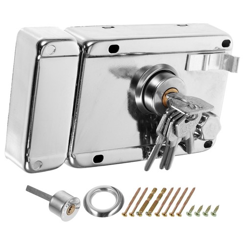 Serrure porte entree - serrure, d