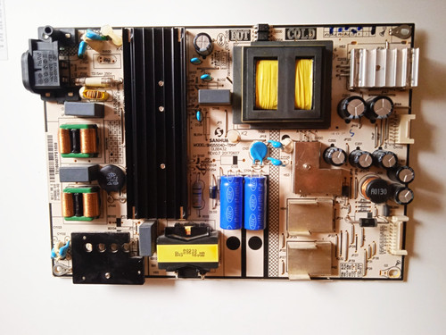 Carte alimentation tcl - alimentation, tv