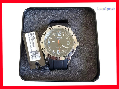 Montre emporio time - emporio, quartz