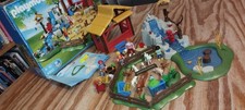 playmobil 4851 mare et parc