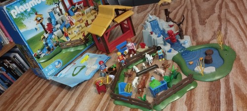 Playmobil 4851 mare parc - et,