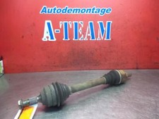 Arbre de transmission avant