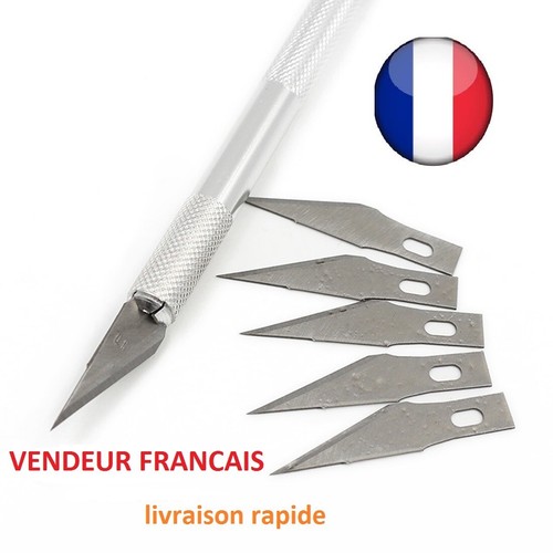 Cutter scalpel précision - cutter, de