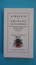 ALMANACH DE BRIOUDE 2017 HAUTE