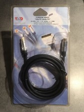 Câble S-VHS video - 1,50m -