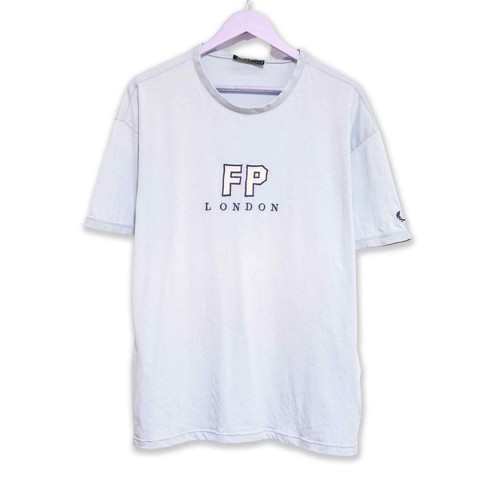 Shirt fred perry - t-shirt, bleu