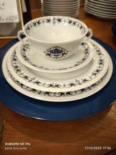 service de table modele rameau