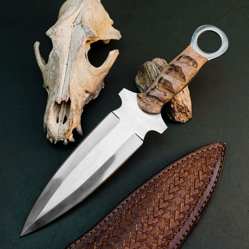 Dagger knife sharp - dagger,