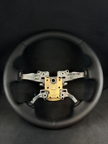 Volant chauffant cuir - volant,