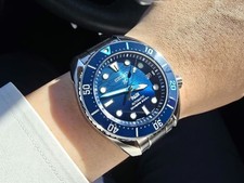 Montre de plongée SEIKO