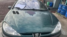 Capot PEUGEOT 206 PHASE 1
