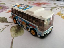 Tomica World.  Japanese Bus -