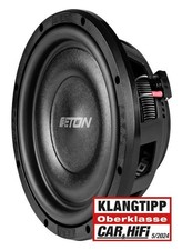 ETON PW10FLAT 25 cm caisson de