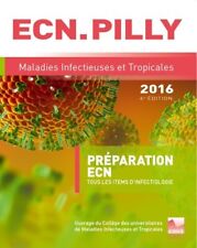 ECN Pilly 2016 : Maladies infectieuse... - Cmit - V2009938