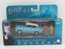 VOITURE MINIATURE CORGI HARRY POTTER ET PERSONNAGES FORD
